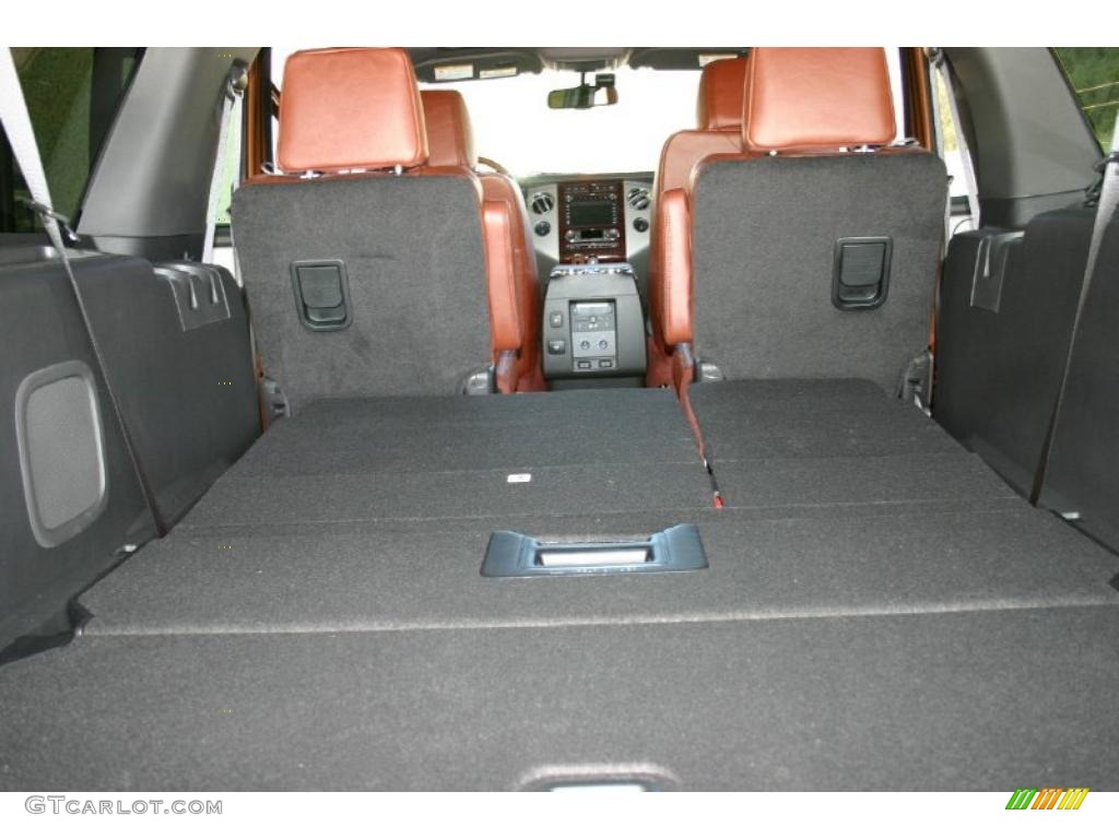 2011 Ford Expedition EL King Ranch 4x4 Trunk Photo #47076893
