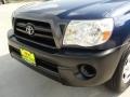 Indigo Ink Pearl - Tacoma Regular Cab Photo No. 11