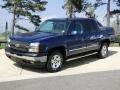 2006 Dark Blue Metallic Chevrolet Avalanche LT  photo #10