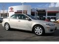 2007 Smokestone Mazda MAZDA6 i Sport Sedan  photo #1