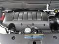 3.6 Liter GDI DOHC 24-Valve VVT V6 2009 GMC Acadia SLE Engine