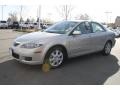 2007 Smokestone Mazda MAZDA6 i Sport Sedan  photo #5