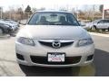 2007 Smokestone Mazda MAZDA6 i Sport Sedan  photo #6