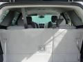 2009 White Diamond Tricoat GMC Acadia SLE  photo #28