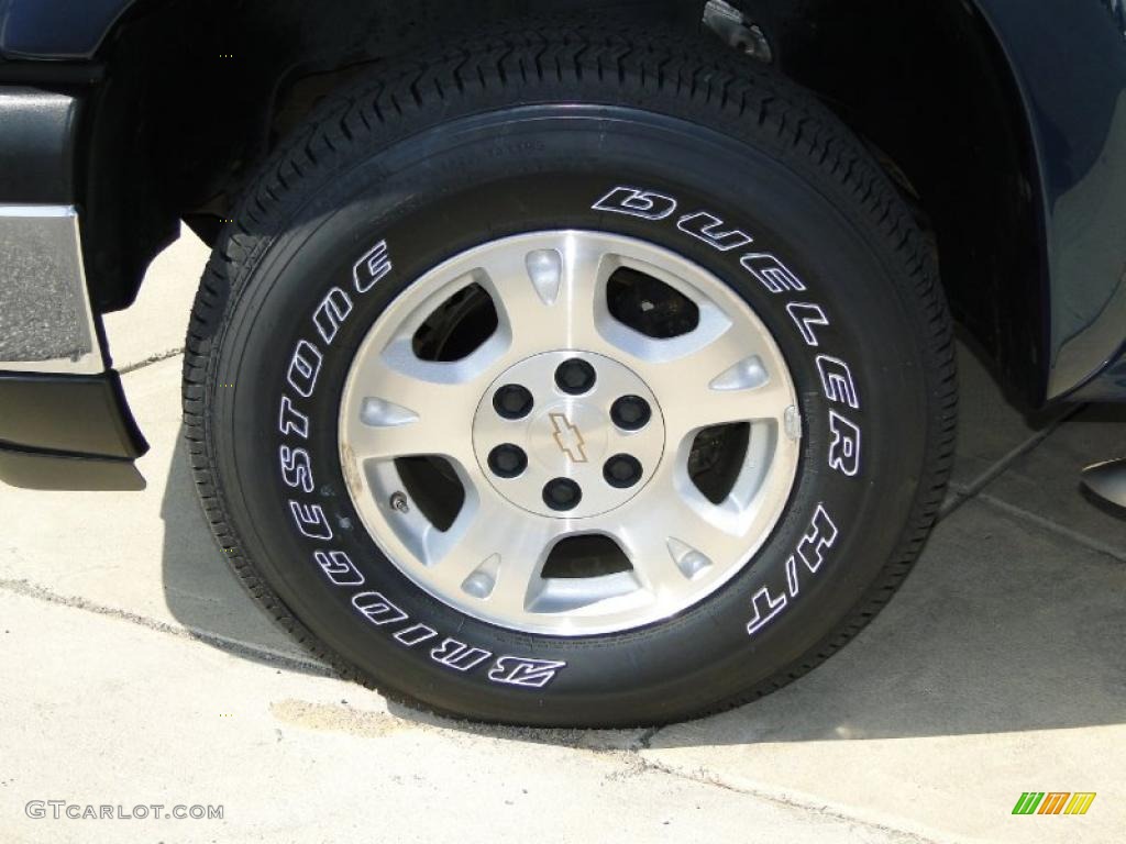 2006 Chevrolet Avalanche LT Wheel Photo #47077769