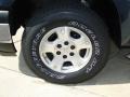 2006 Chevrolet Avalanche LT Wheel and Tire Photo