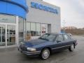 Adriatic Blue Metallic 1994 Buick LeSabre Custom