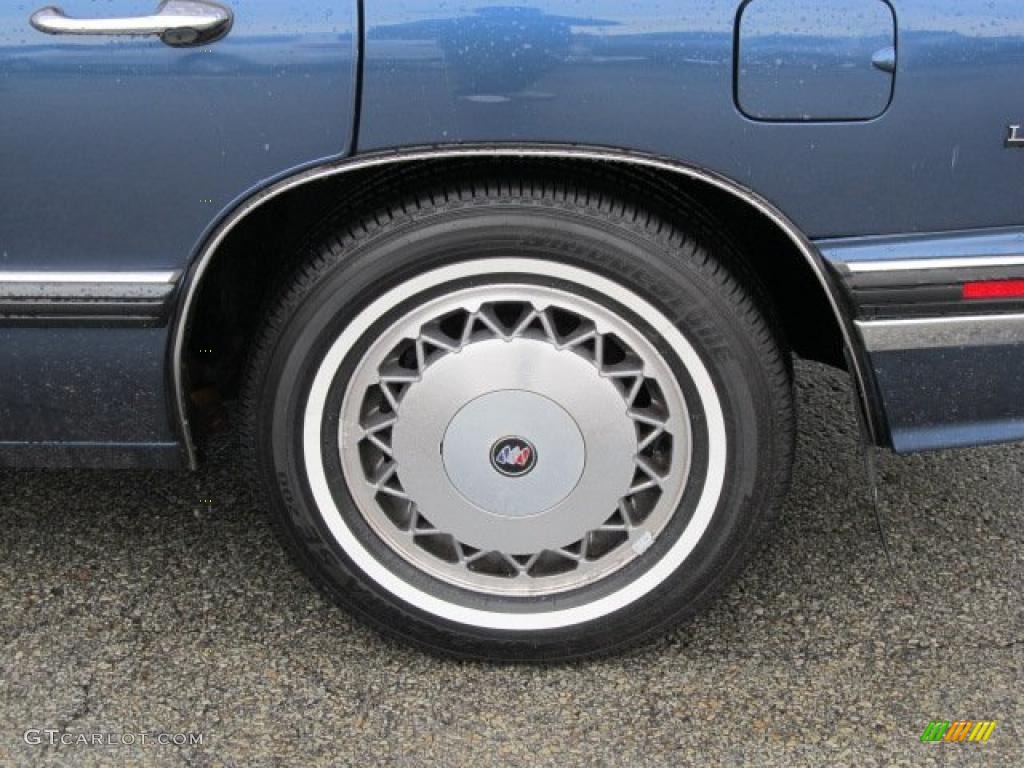 1994 Buick LeSabre Custom Wheel Photos