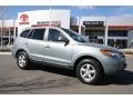 Platinum Sage - Santa Fe GLS 4WD Photo No. 1