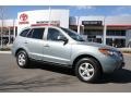 2008 Platinum Sage Hyundai Santa Fe GLS 4WD  photo #1