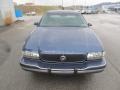 Adriatic Blue Metallic 1994 Buick LeSabre Custom Exterior