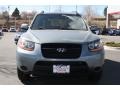 2008 Platinum Sage Hyundai Santa Fe GLS 4WD  photo #6