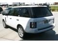 2011 Alaska White Land Rover Range Rover HSE  photo #6