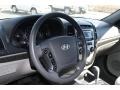 Platinum Sage - Santa Fe GLS 4WD Photo No. 8