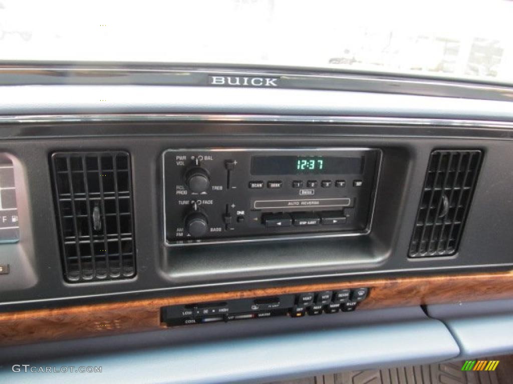1994 Buick LeSabre Custom Controls Photo #47078000