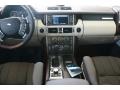 Arabica/Ivory 2011 Land Rover Range Rover HSE Dashboard