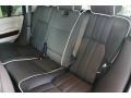 Arabica/Ivory 2011 Land Rover Range Rover HSE Interior Color