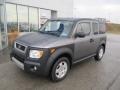 2005 Magnesium Metallic Honda Element EX AWD  photo #2