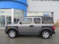 2005 Magnesium Metallic Honda Element EX AWD  photo #3