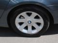 2008 Michigan Blue Metallic BMW 7 Series 750i Sedan  photo #10