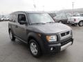 2005 Magnesium Metallic Honda Element EX AWD  photo #9