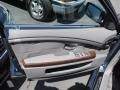 2008 Michigan Blue Metallic BMW 7 Series 750i Sedan  photo #15