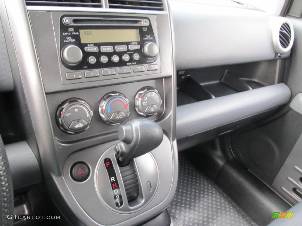 2005 Element EX AWD - Magnesium Metallic / Black/Gray photo #17