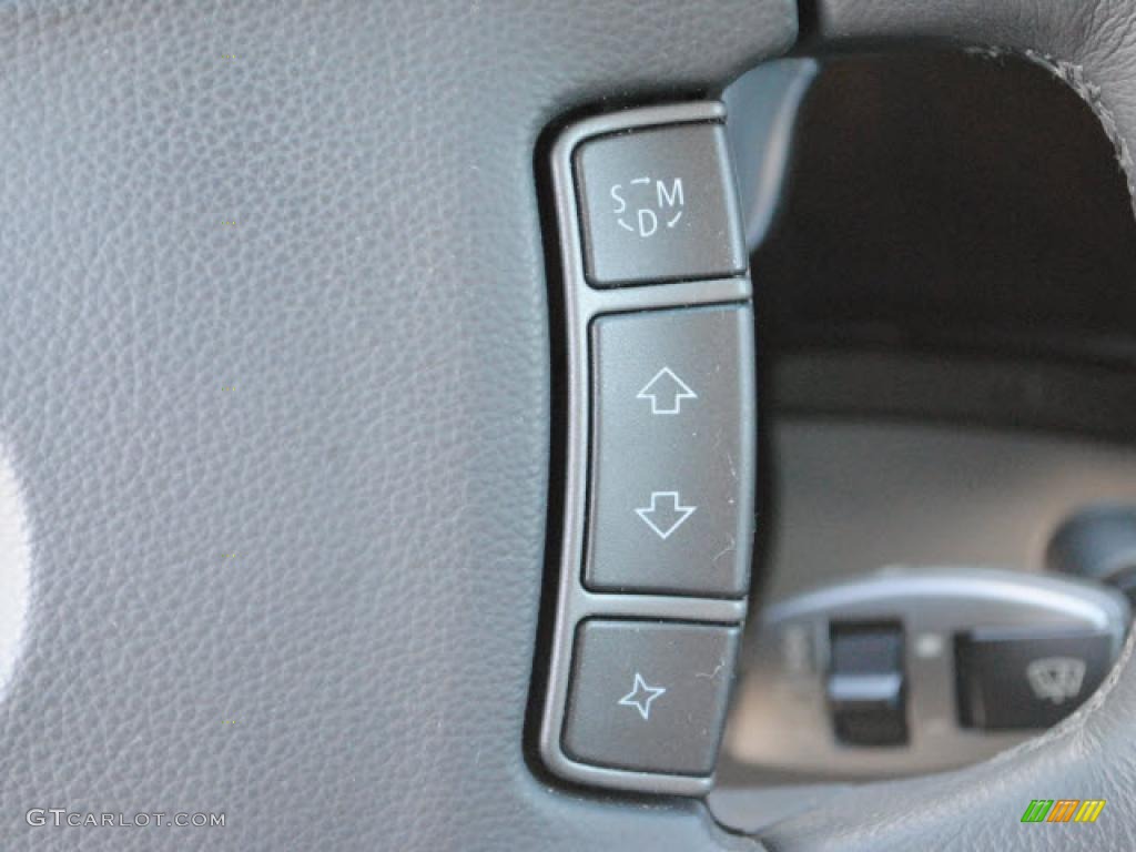 2008 7 Series 750i Sedan - Michigan Blue Metallic / Flannel Grey photo #20