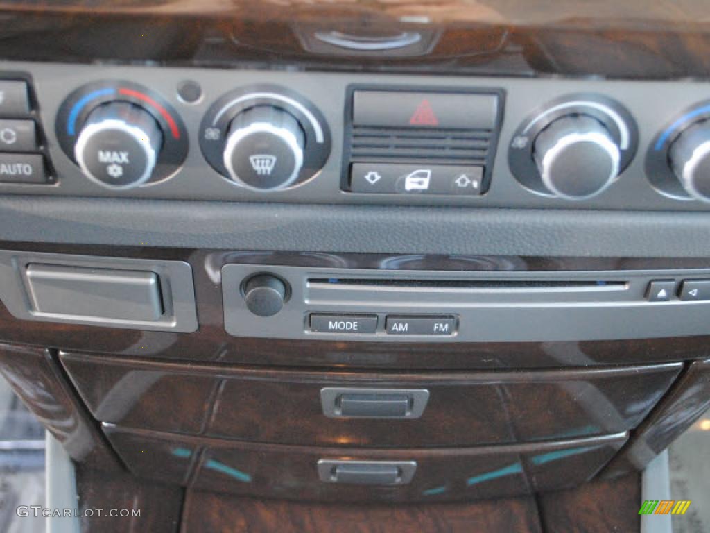 2008 7 Series 750i Sedan - Michigan Blue Metallic / Flannel Grey photo #22