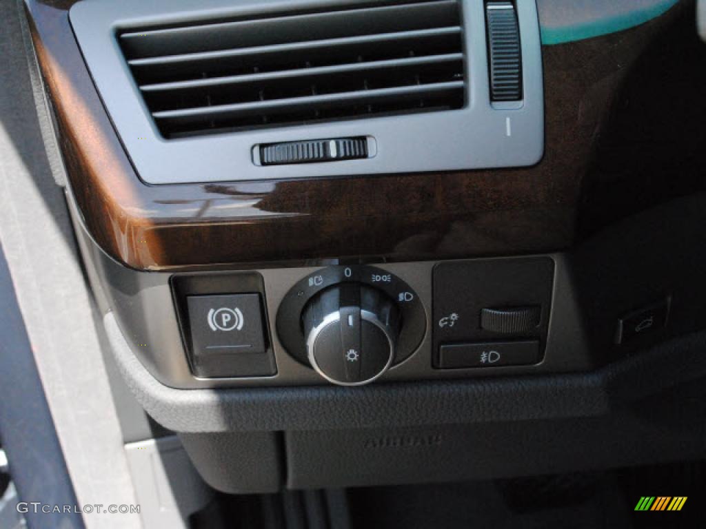 2008 7 Series 750i Sedan - Michigan Blue Metallic / Flannel Grey photo #25
