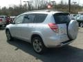 2009 Classic Silver Metallic Toyota RAV4 Sport 4WD  photo #4