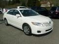 Super White - Camry LE Photo No. 1