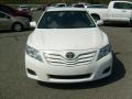 Super White - Camry LE Photo No. 2