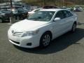 Super White - Camry LE Photo No. 3