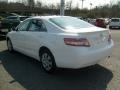 Super White - Camry LE Photo No. 4