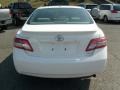 Super White - Camry LE Photo No. 5