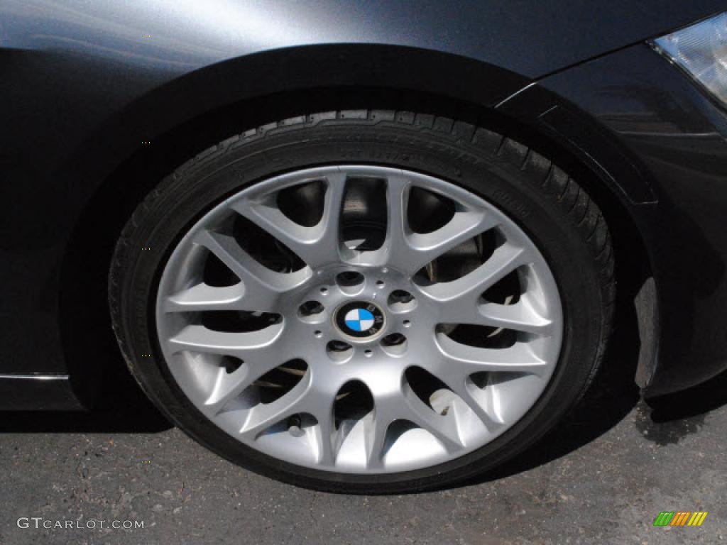 2008 BMW 3 Series 328i Coupe Wheel Photo #47079077