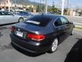 2008 Sparkling Graphite Metallic BMW 3 Series 328i Coupe  photo #8