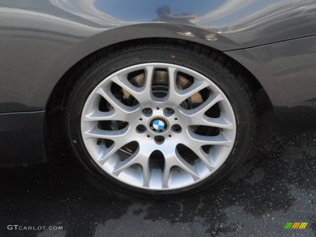 2008 BMW 3 Series 328i Coupe Wheel Photo #47079224