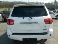 2010 Super White Toyota Sequoia Limited 4WD  photo #5