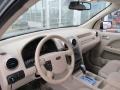 Pebble Beige Interior Photo for 2006 Ford Freestyle #47079392