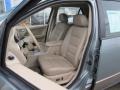 Pebble Beige 2006 Ford Freestyle SEL Interior Color