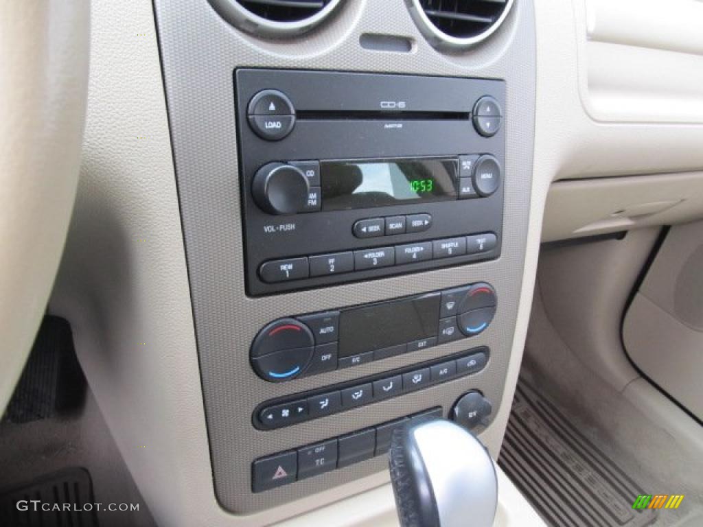 2006 Ford Freestyle SEL Controls Photo #47079440