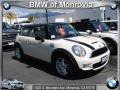 Pepper White - Cooper S Hardtop Photo No. 1