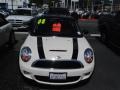 Pepper White - Cooper S Hardtop Photo No. 2