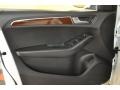 Cinnamon Brown Door Panel Photo for 2010 Audi Q5 #47079521