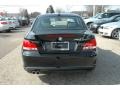 2009 Jet Black BMW 1 Series 128i Coupe  photo #4