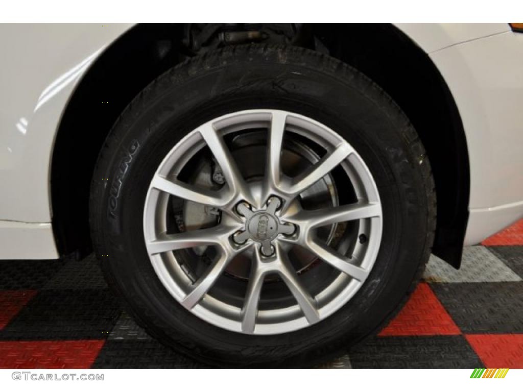 2010 Audi Q5 3.2 quattro Wheel Photo #47079602