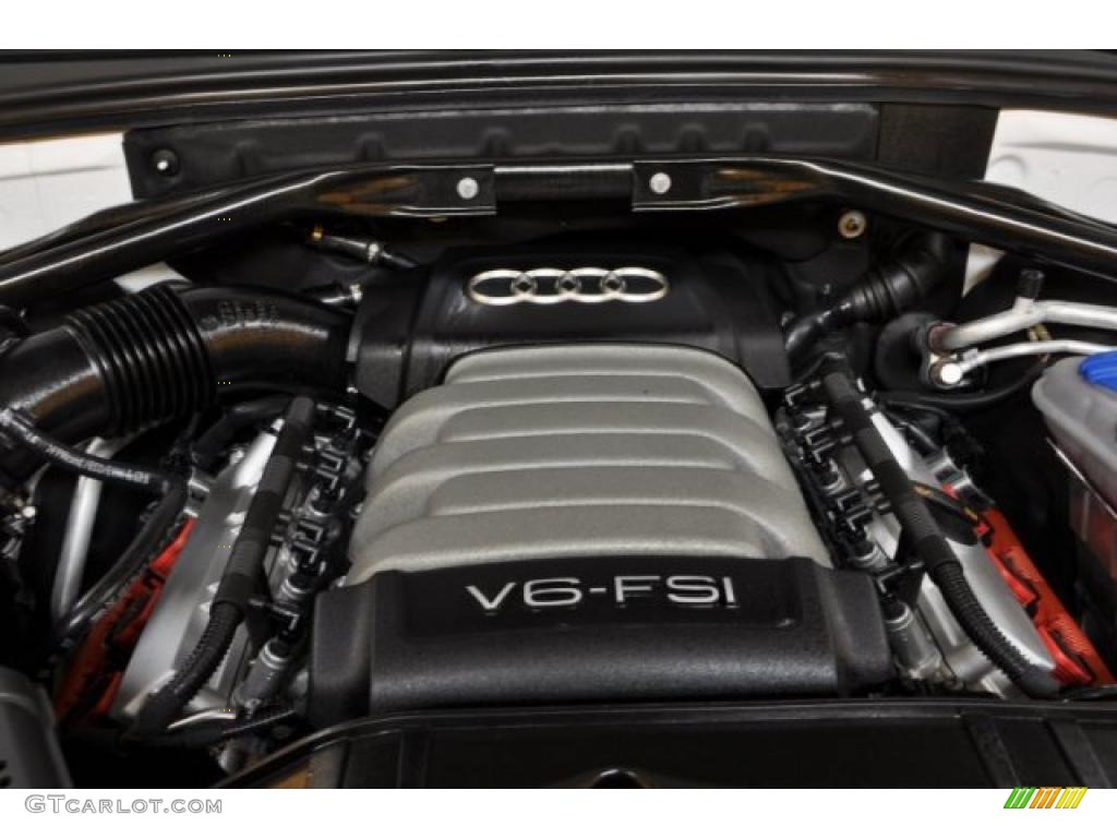 2010 Audi Q5 3.2 quattro 3.2 Liter FSI DOHC 24-Valve VVT V6 Engine Photo #47079617