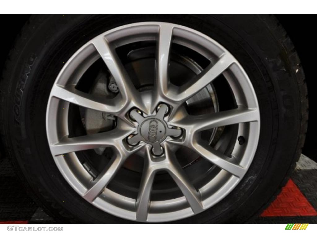 2010 Audi Q5 3.2 quattro Wheel Photo #47079632